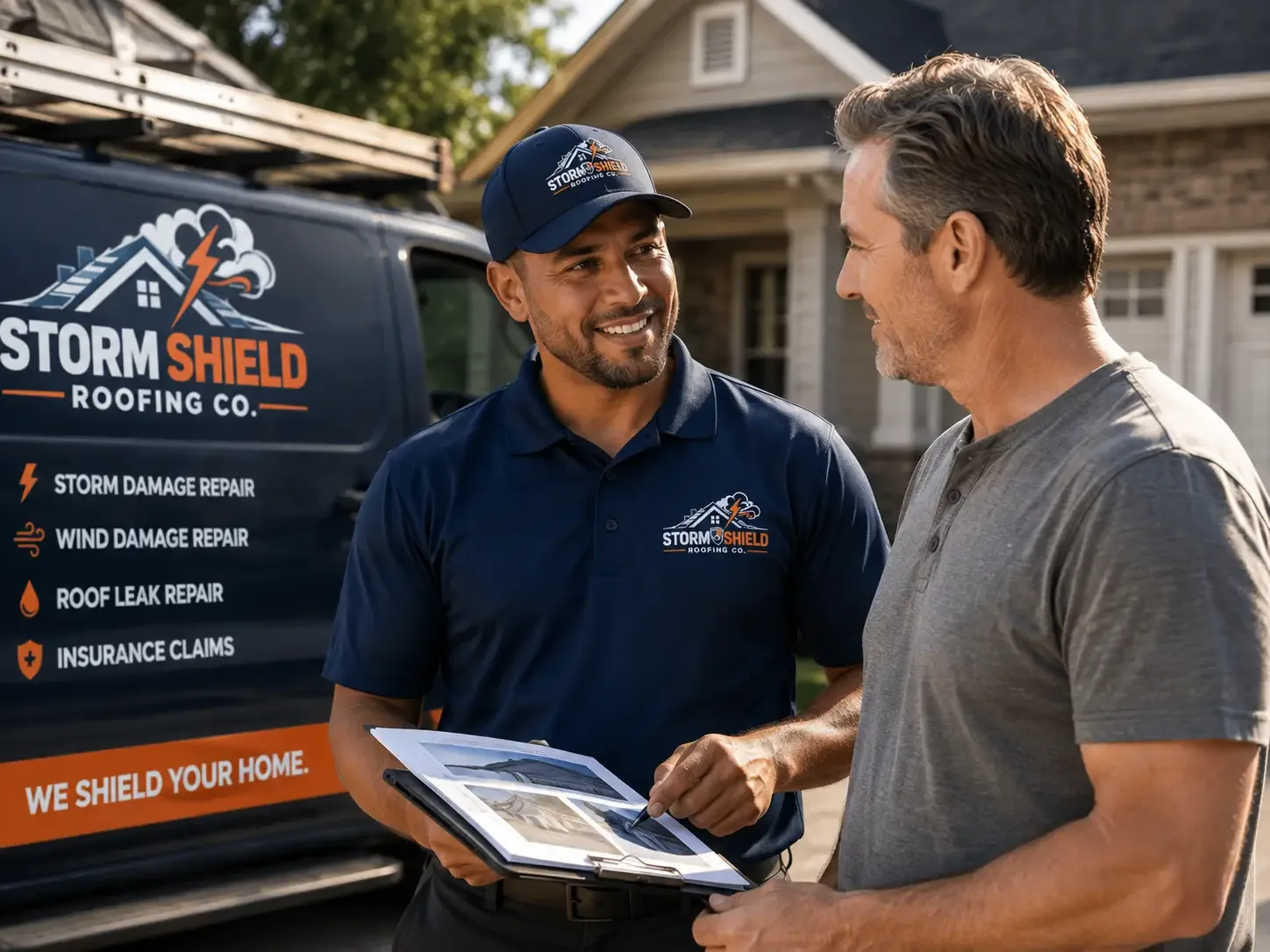 Storm Damage Roof Repair Stockett, MT FAQs